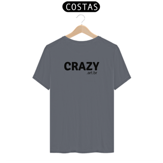Nome do produto Camiseta Crazy Careta