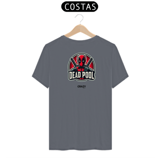 Nome do produto Camiseta Dead Pool - Flavio Bottiglieri