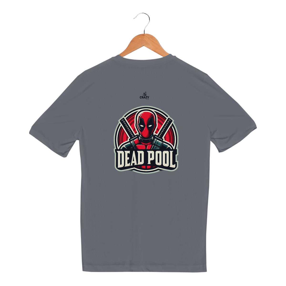 Nome do produto: Dry Dead Pool - Flavio Bottiglieri