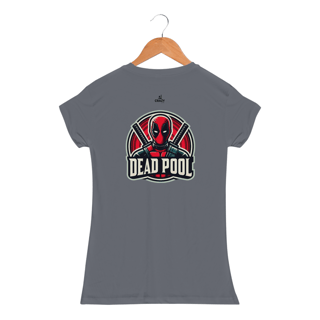 Nome do produto Dry Feminina Dead Pool