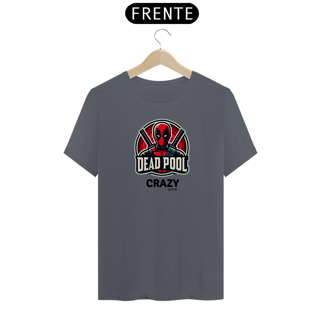 Nome do produto Camista Ded Pool - Flavio Bottiglieri