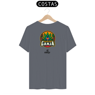 Nome do produto Camista Super Ganja - Flavio Bottiglieri