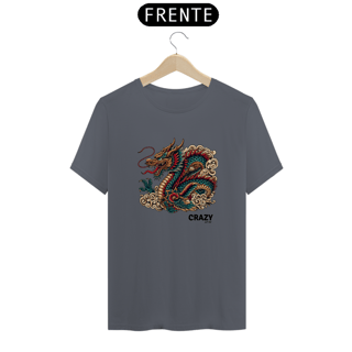 Nome do produto Camiseta Dragão - Flavio Bottiglieri
