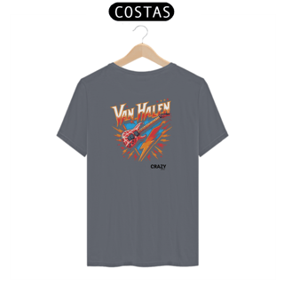 Nome do produto Camiseta Van Halen - Flavio Bottiglieri