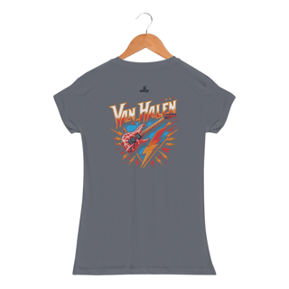 Nome do produto Dry Feminina Van Halen - Flavio Bottiglieri
