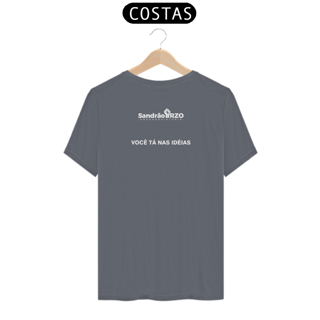 Nome do produto Camiseta Tá nas idéias - Sandrão RZO