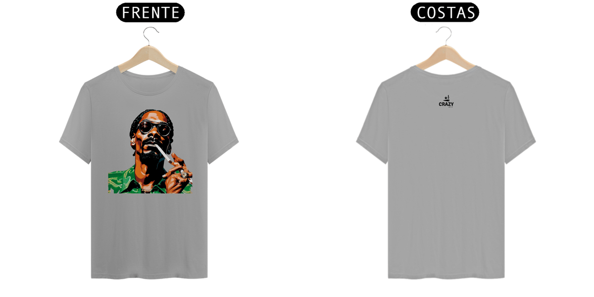 Nome do produto: Snoop T-Shirt