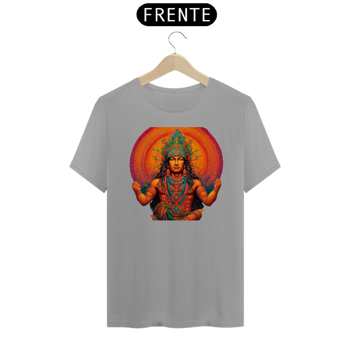 Nome do produto: Deus Asteca