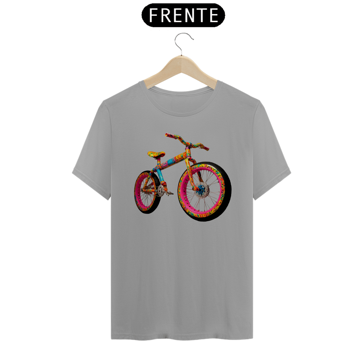 Nome do produto: LSD Bike T-Shirt