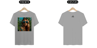 Nome do produto Chapada na plantação - T-Shirt