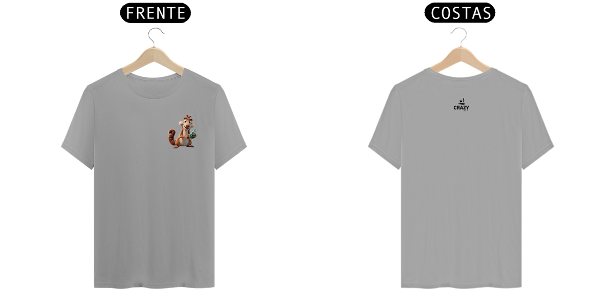 Nome do produto: Era do gelo T-Shirt