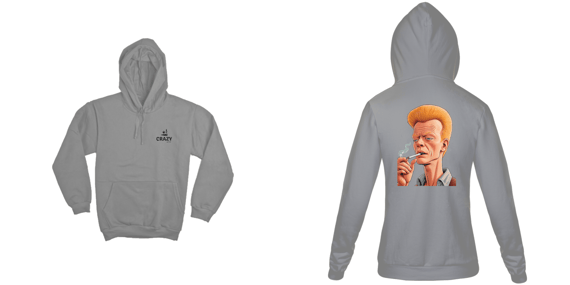 Moletom Beavis