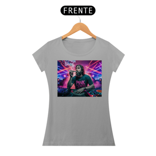 Nome do produto Pink Floyd Dj Feminina
