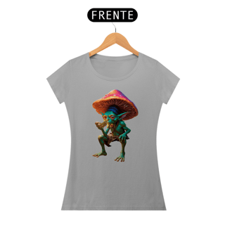 Nome do produto Camiseta Feminina Gollun Melo