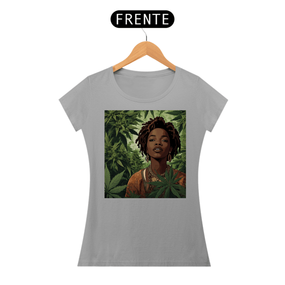 Camiseta Feminina Lauryn Hill