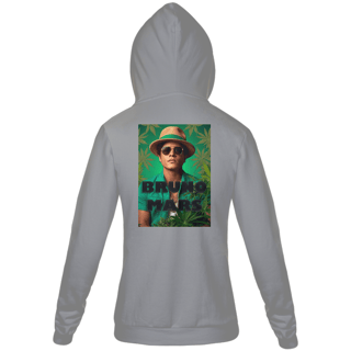 Nome do produto Moletom Bruno Mars