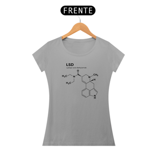 Nome do produto Camiseta Feminina LSD