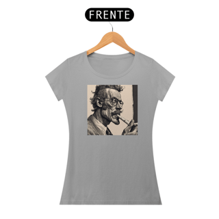Nome do produto Camiseta Feminina Breaking Bad
