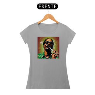 Nome do produto Camiseta Feminina Snoop