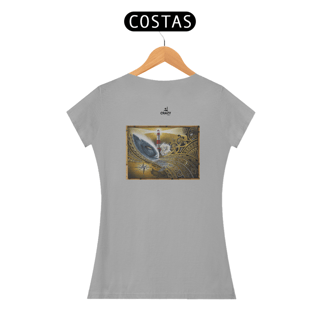 Nome do produto Camiseta Feminina Light House - Marcio Ito