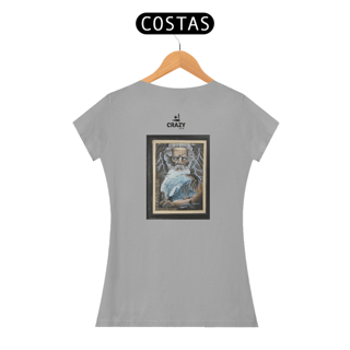 Nome do produto Camiseta Feminina Poseidon - Marcio Ito