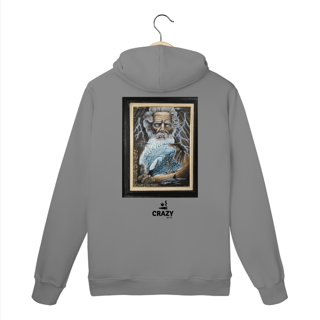 Nome do produto Moletom Poseidon - Marcio Ito