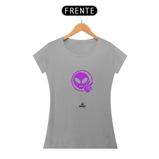 Nome do produto Camiseta ET Chapado Feminina