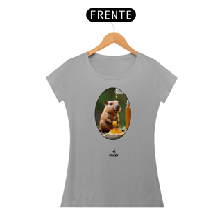 Nome do produto Camiseta Capivara Melada