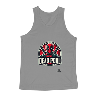 Nome do produto Regata Dead Pool - Flavio Bottiglieri
