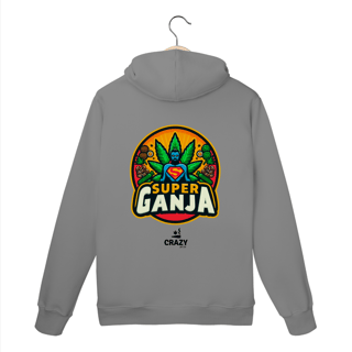 Nome do produto Moletom Suoer Ganja - Flavio Bottiglieri