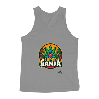 Nome do produto Regata Super Ganja - Flavio Bottiglieri