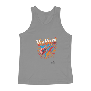 Nome do produto Regata Van Halen - Flavio Bottiglieri