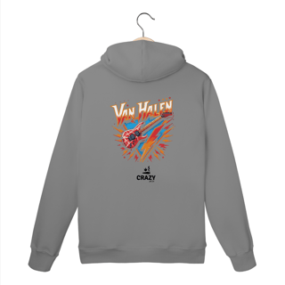 Nome do produto Moletom Van Halen - Flavio Bottiglieri