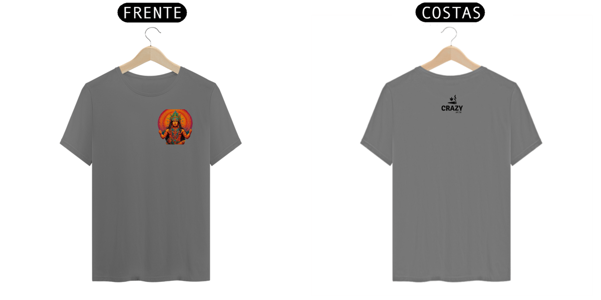 Nome do produto: Deus Asteca T-Shirt