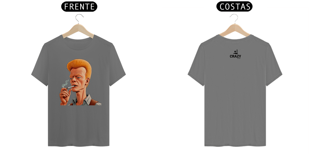 Nome do produto: Camiseta Beavis