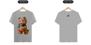 Nome do produto Ted T-Shirt