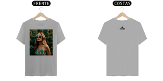 Nome do produto Brisada na Plantação T-Shirt