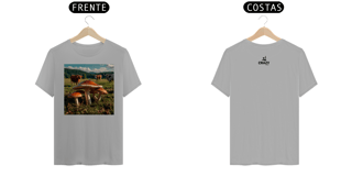 Nome do produto Cogumelos Mágicos T-Shirt