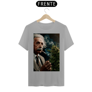 Nome do produto Einstein Chapado T-Shirt