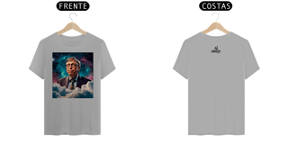 Nome do produto Camiseta Bill 