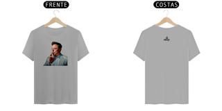 Nome do produto Camiseta Elon Chapado