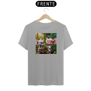 Nome do produto Camiseta Pink Mouse
