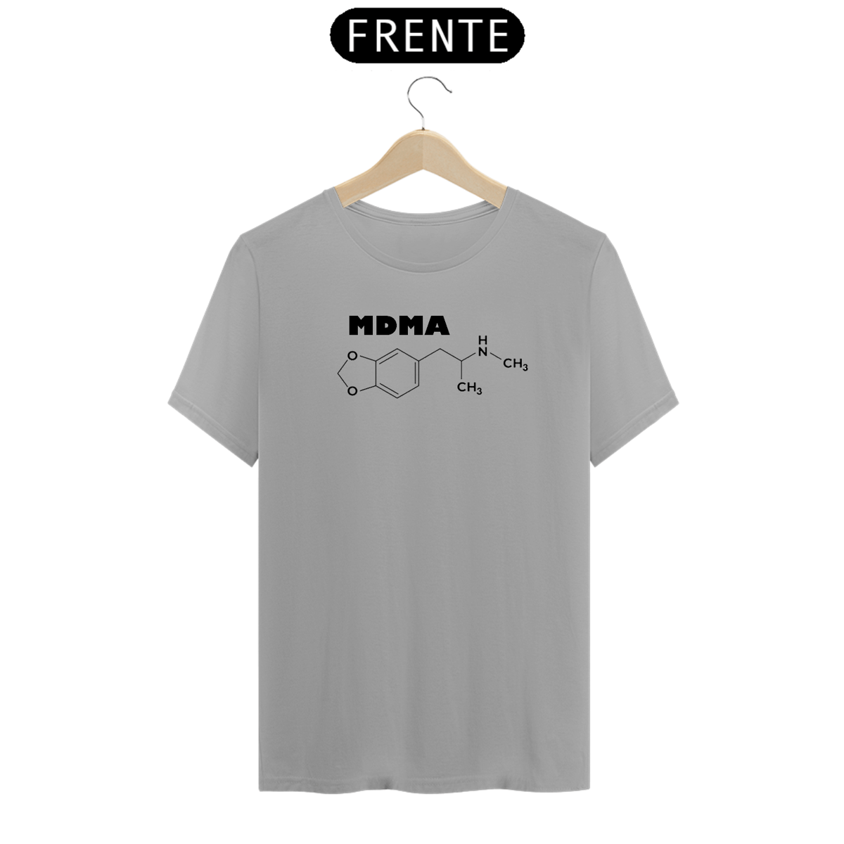 Nome do produto: MDMA T-Shirt