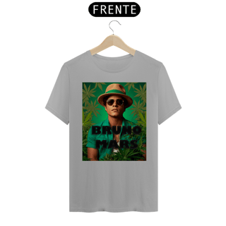 Nome do produto Camiseta Bruno Mars Chapado