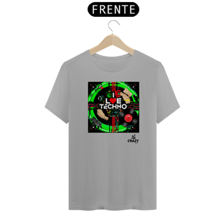 Nome do produto I Love Techno