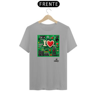 Nome do produto I Love Eletronic Music