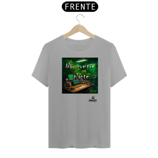 Nome do produto Camiseta Não compre plante