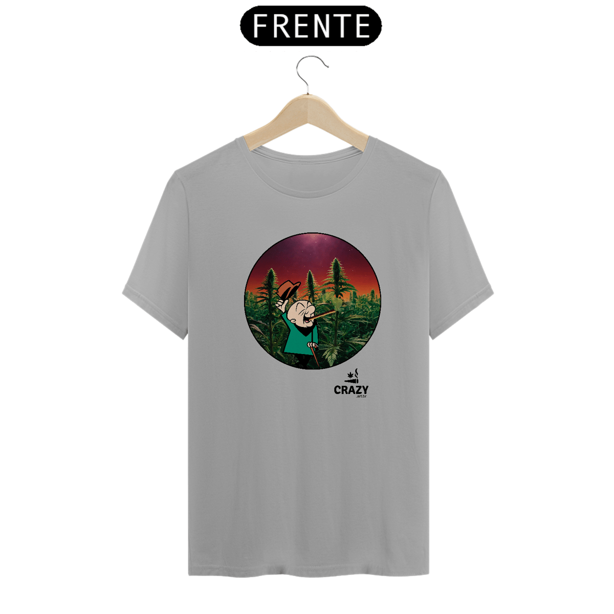 Nome do produto: Camiseta Magoo na plantação
