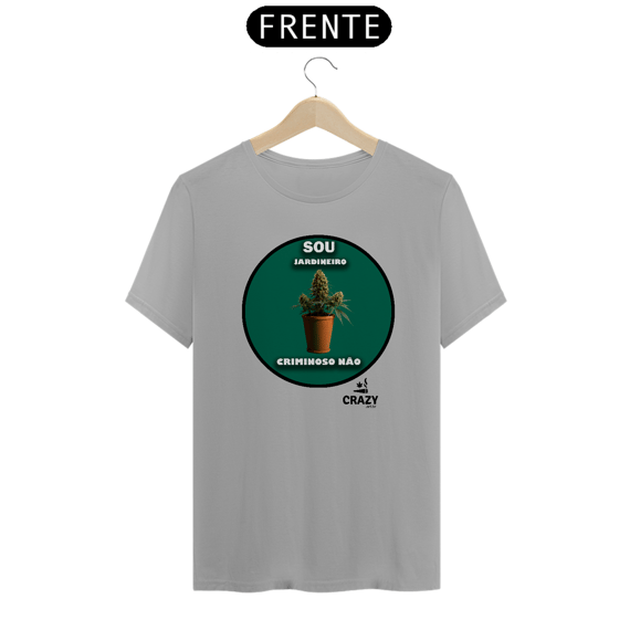 Camiseta Jardineiro 