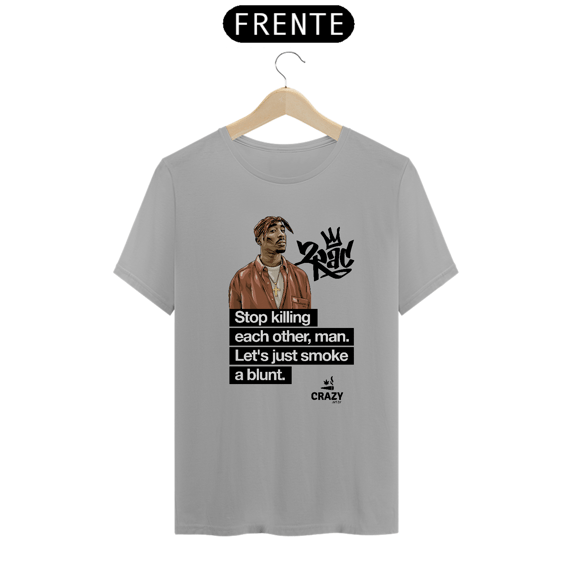 Camiseta 2Pac SimpleLab